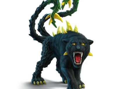 Eldrador Creatures
