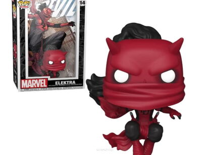 Funko Pop - KOMIKS