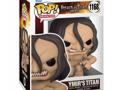 Funko Pop – ANIMACJE