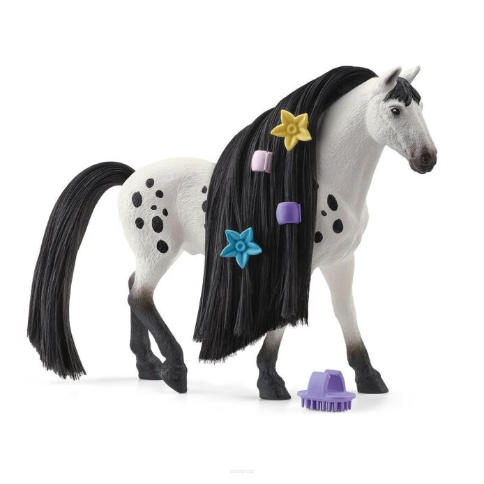 Schleich OGIER RASY KNABSTRUPPER DO STYLIZACJI Sofia's Beauties Horse Club (Schleich 42622)