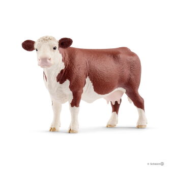 Schleich KROWA RASY HEREFORD (Schleich 13867)