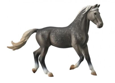 COLLECTA 88961 KOŃ KŁUSAK ORŁOWSKI KLACZ MAŚCI CIEMNO SIWEJ XL