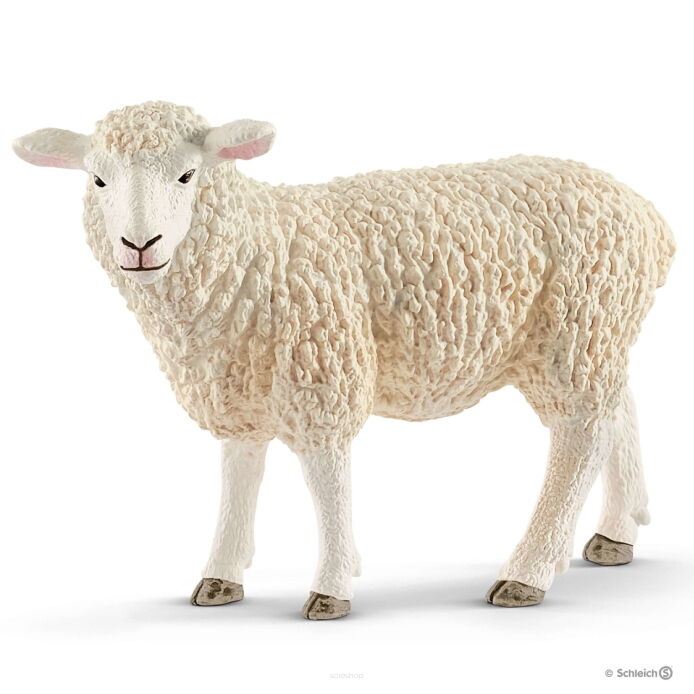 Schleich OWCA Farm World Red, saszetka (Schleich 13882S)