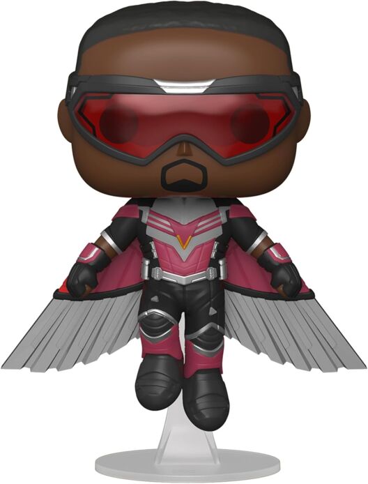 FUNKO POP! FUNKO Marvel  Falcon & Winter Soldier  - Falcon 2 (51628)