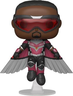 FUNKO POP! FUNKO Marvel  Falcon & Winter Soldier  - Falcon 2 (51628)