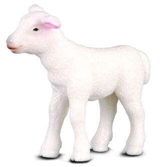 COLLECTA 88009 OWCA DOMOWA JAGNIĘ STOJĄCE S