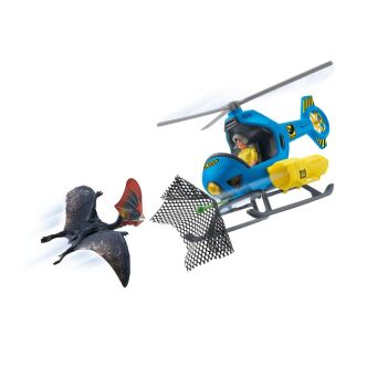 Schleich  ATAK Z POWIETRZA Dinosaurs (Schleich 41468)