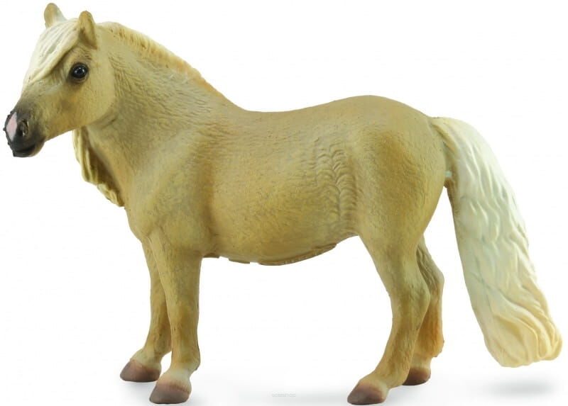 COLLECTA 88820 KOŃ FALABELLA KLACZ M / FALABELLA MARE PALOMINO