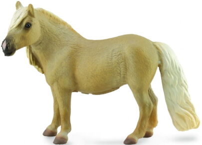 COLLECTA 88820 KOŃ FALABELLA KLACZ M / FALABELLA MARE PALOMINO