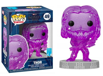 FUNKO POP! MARVEL Artist series Thor