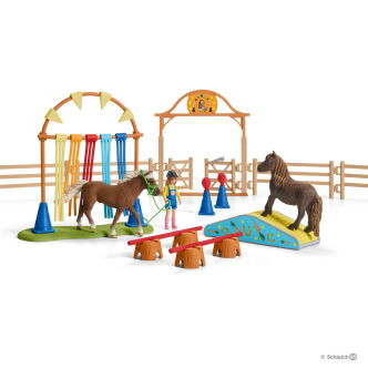 Schlech SLH TRENING ZRĘCZNOŚCIOWY DLA KUCÓW (Schlech 42481)