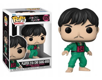 FUNKO POP! NETFLIX SQUID GAME Cho Sang-Woo (64798)