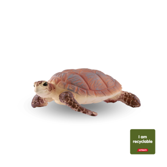 Schleich ŻÓŁW SZYLKRETOWY Wild Life (Schleich 14944)