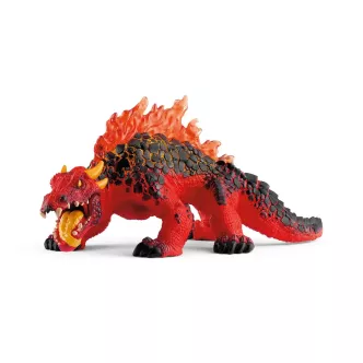 Schleich MAGMOWY JASZCZUR Eldrador Creature (Schleich 70156)
