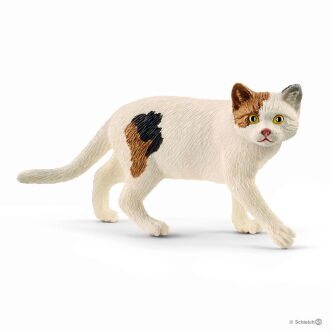 Schleich AMERYKAŃSKI KOT KRÓTKOWŁOSY (Schleich 13894)