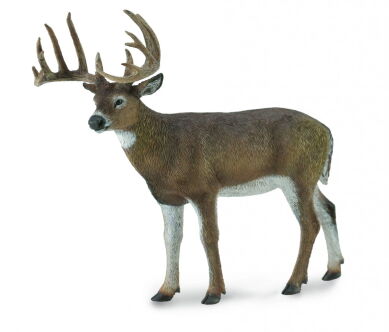 COLLECTA 88832 MULAK BIAŁOOGONOWY WIRGIŃSKI SAMIEC L