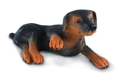 COLLECTA 88087 DOBERMAN SZCZENIAK S