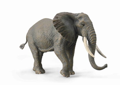 COLLECTA 88966 SŁOŃ AFRYKAŃSKI IDĄCY XL