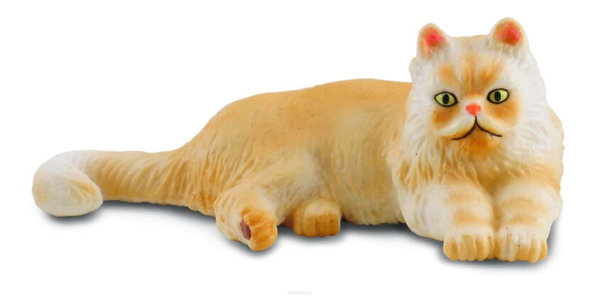 COLLECTA 88330  KOT PERSKI LEŻĄCY S