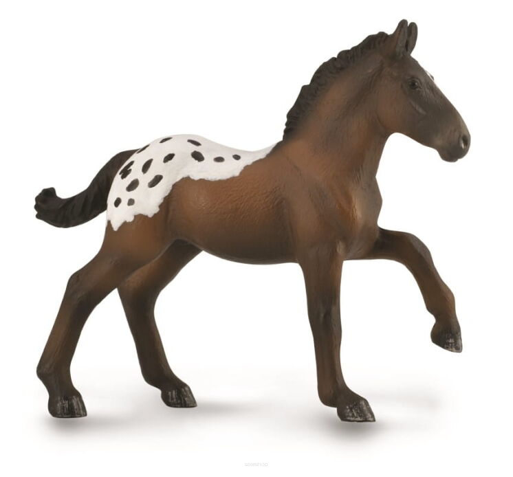 COLLECTA 88897 KOŃ SUGARBUSH DRAFT ŹREBIĘ M / SUGARBUSH DRAFT FOAL