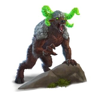 Schleich KAMIENNA BESTIA ELDRADOR (Schleich 42521)