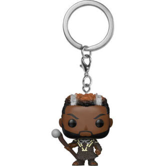 FUNKO Marvel Keychain BPWF M'baku brelok (63936)