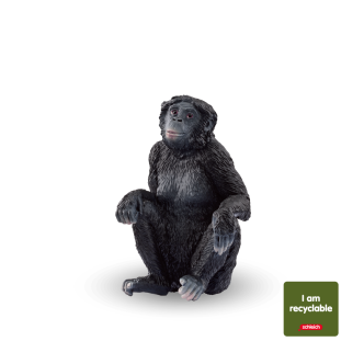 Schleich SAMICA BONOBO Wild Life (Schleich 14943)