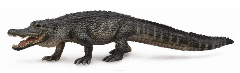 COLLECTA 88609 ALIGATOR AMERYKAŃSKI MISSISIPIJSKI L