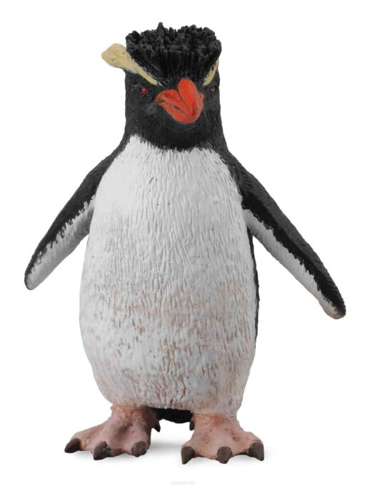 COLLECTA 88588 PINGWIN SKALNY SKOCZ S / ROCKHOOPER PENGUIN
