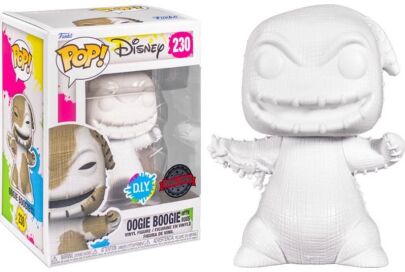 FUNKO Disney DYO Oogie Boogie (57960)