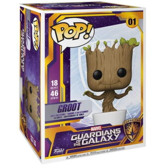 FUNKO POP! MARVEL MEGA POP Dancing Groot (50094)