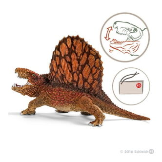 Schleich Dimetrodon (Schleich 14569)