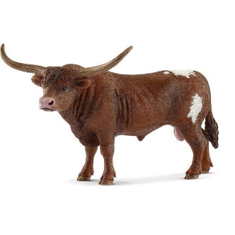 Schleich TEKSAŃSKI BYK DŁUGOROGI (Schleich 13866)