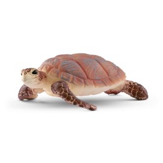 Schleich ŻÓŁW SZYLKRETOWY Wild Life (Schleich 14876)