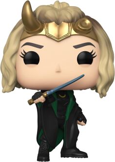 FUNKO POP! FUNKO MARVEL Loki  - Sylvie (57280)