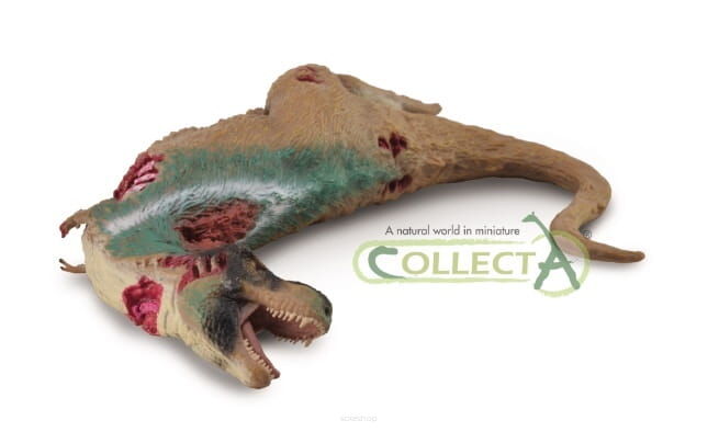 COLLECTA 88743 DINOZAUR TYRANOZAUR / TYRANNOSAURUS REX ZWKŁOKI XL