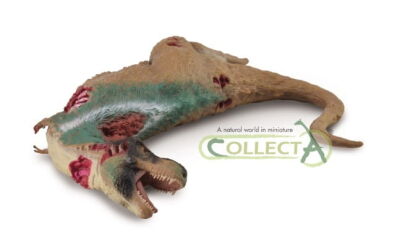 COLLECTA 88743 DINOZAUR TYRANOZAUR / TYRANNOSAURUS REX ZWKŁOKI XL