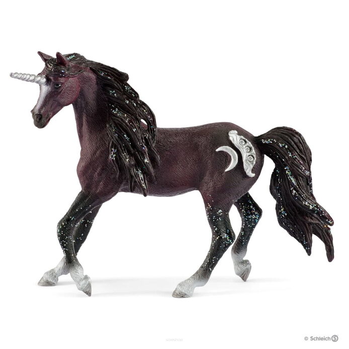 Schleich  KSIĘŻYCOWY JEDNOROŻEC OGIER (Schleich 70578)