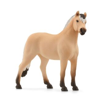 Schleich Norwerski koń fiordzki (wałach)  Horse Club (Schleich 13979)