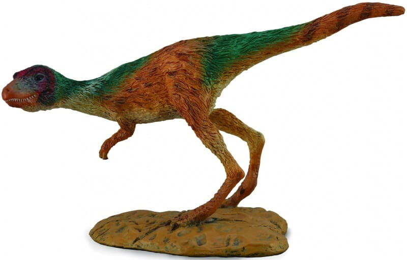COLLECTA 88697 DINOZAUR TYRANOZAUR REX MŁODY M