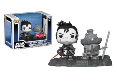 FUNKO POP! DELUXE  STAR WARS Kyoto (61348)
