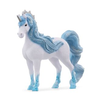 Schleich Klacz jednorożca wody (Schleich 70823)