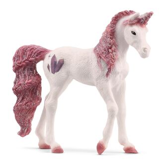 Schleich AMETYSTOWY JEDNOROŻEC DO KOLEKCJONOWANIA Bayala (Schleich 70763)