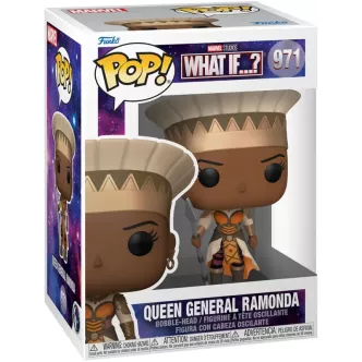 FUNKO POP! MARVEL What If S3 Queen General