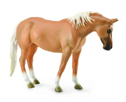 COLLECTA 88843 KOŃ QUARTER KLACZ DE LUXE 1:12 /  QUARTER MARE