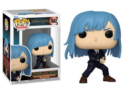 FUNKO POP! ANIMATION JJK - Miwa Kasumi (80279)