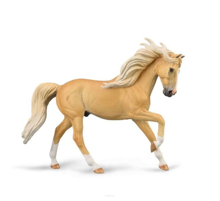 COLLECTA 88984 KOŃ ANDALUZYJSKI OGIER PALOMINO XL / ANDALUSIAN STALLION PALOMINO