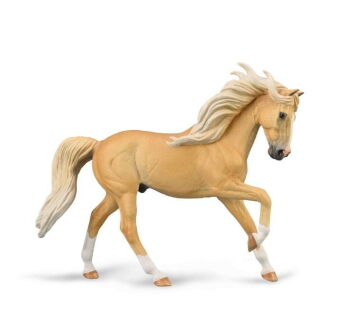 COLLECTA 88984 KOŃ ANDALUZYJSKI OGIER PALOMINO XL / ANDALUSIAN STALLION PALOMINO