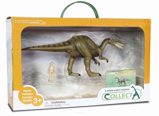 COLLECTA 89159 DINOZAUR BARIONYKS W OPAKOWANIU (DELUXE)