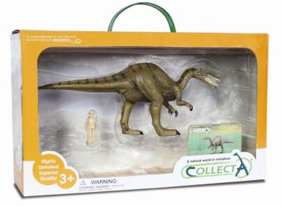 COLLECTA 89159 DINOZAUR BARIONYKS W OPAKOWANIU (DELUXE)